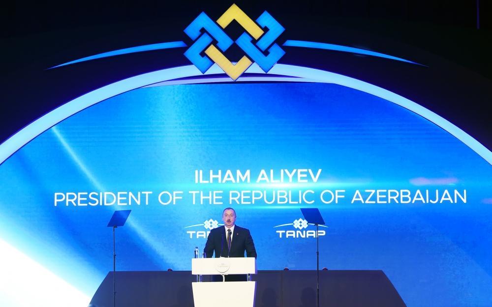 Президент Ильхам Алиев: Экономическая сила в итоге превращается в политическую силу