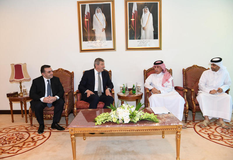 Между Азербайджаном и Катаром прошли первые политические консультации