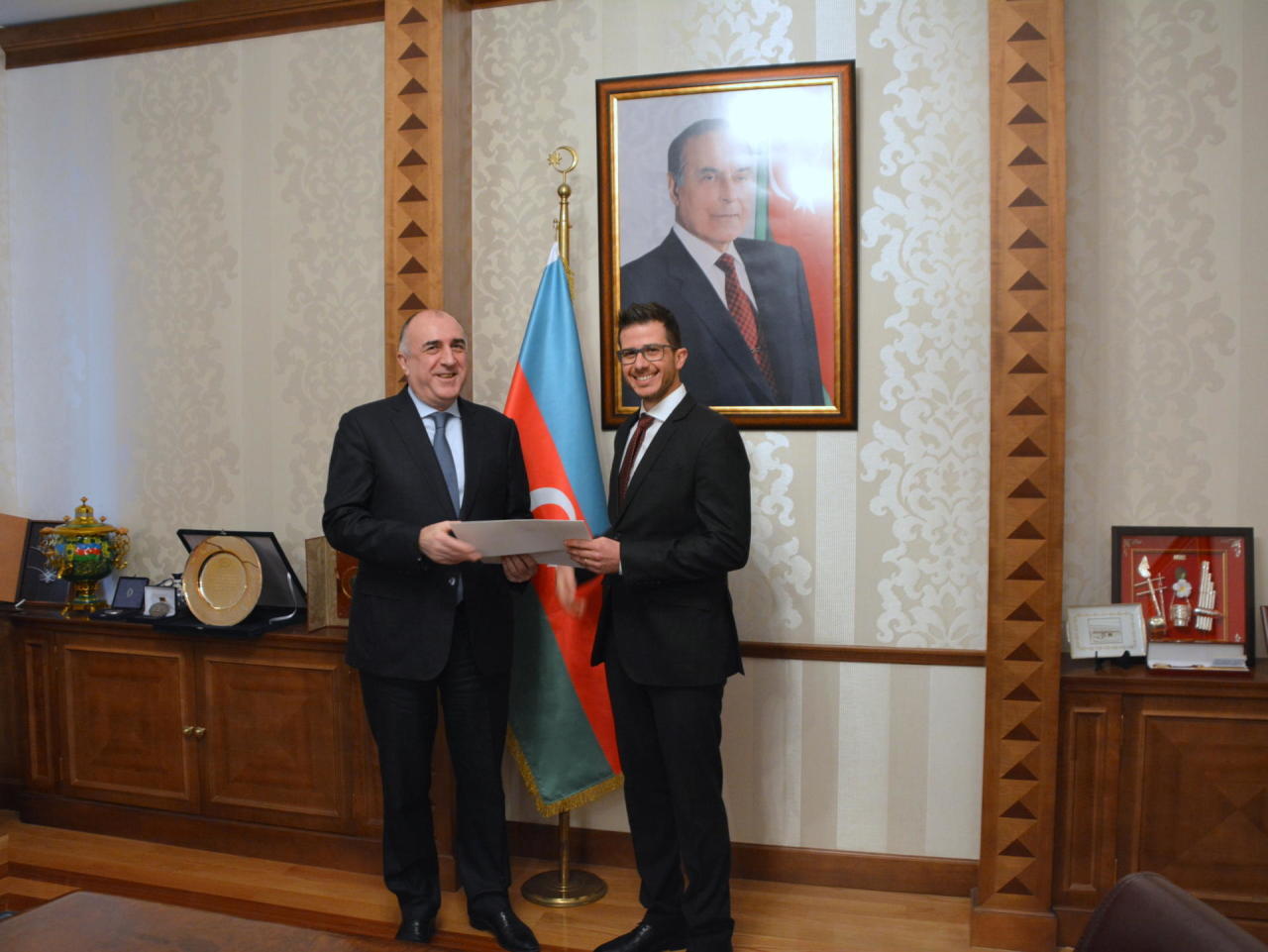 Азербайджан и Израиль выявили новые сферы для активного сотрудничества