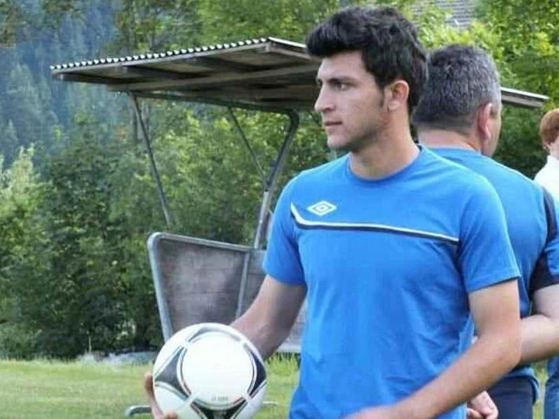Azərbaycanlı futbolçu Gürcüstanda rəmzi komandaya düşdü