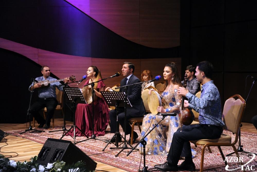 Центр мугама представил очередной концерт в рамках проекта «Вечера мугама»