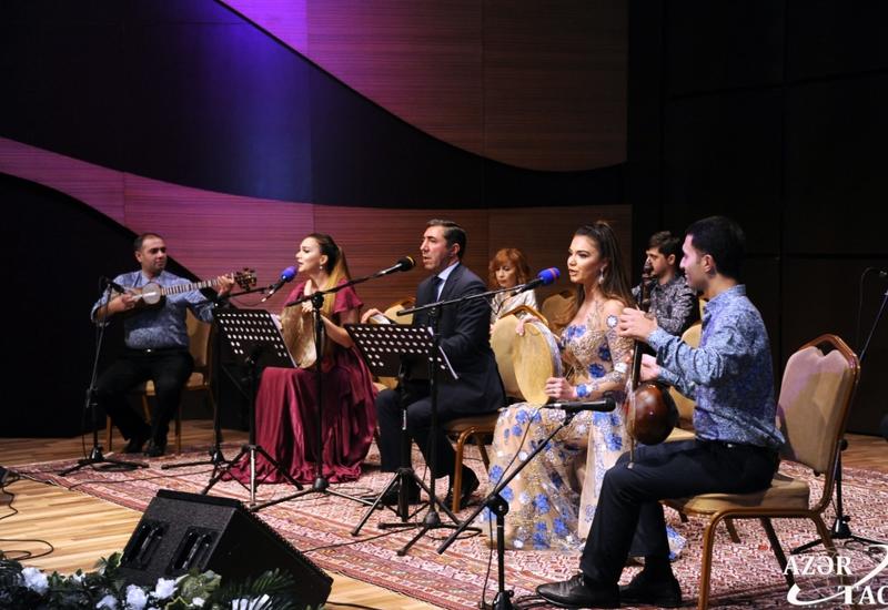 Центр мугама представил очередной концерт в рамках проекта «Вечера мугама»