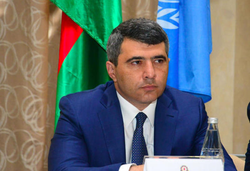 Инам Керимов избран председателем собрания ОЭС