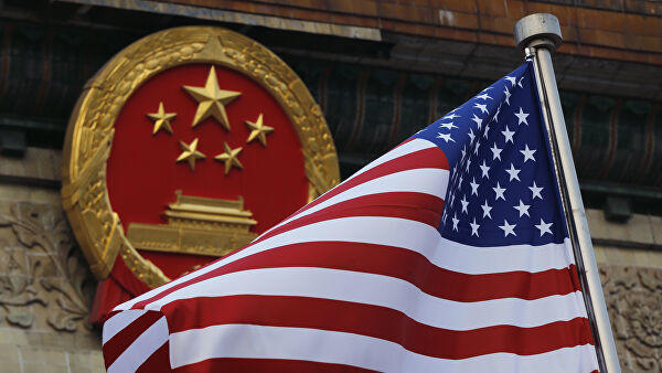 Китай выразил протест США из-за вмешательства во внутренние дела