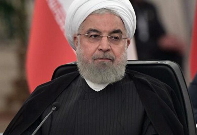 Президент Ирана представил проект "бюджета сопротивления" санкциям США
