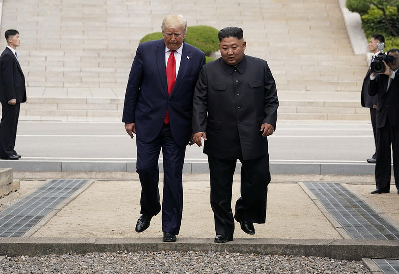 Трамп рассказал, как Ким Чен Ын потеряет все