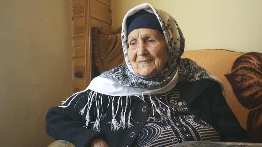 Тайны долгожителей Азербайджана