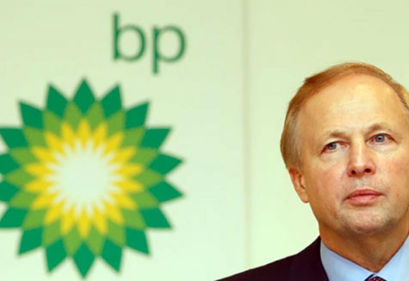 Генеральный исполнительный директор BP посетит Азербайджан
