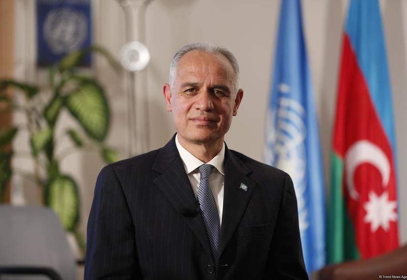 Координатор ООН в Азербайджане: Экстремизм — угроза, не знающая границ