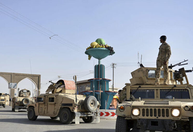 В Афганистане талибы убили девять солдат