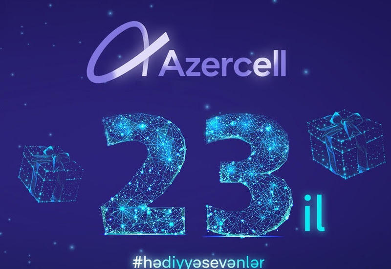 Выиграй суперпризы и сюрпризы от Azercell! (R)