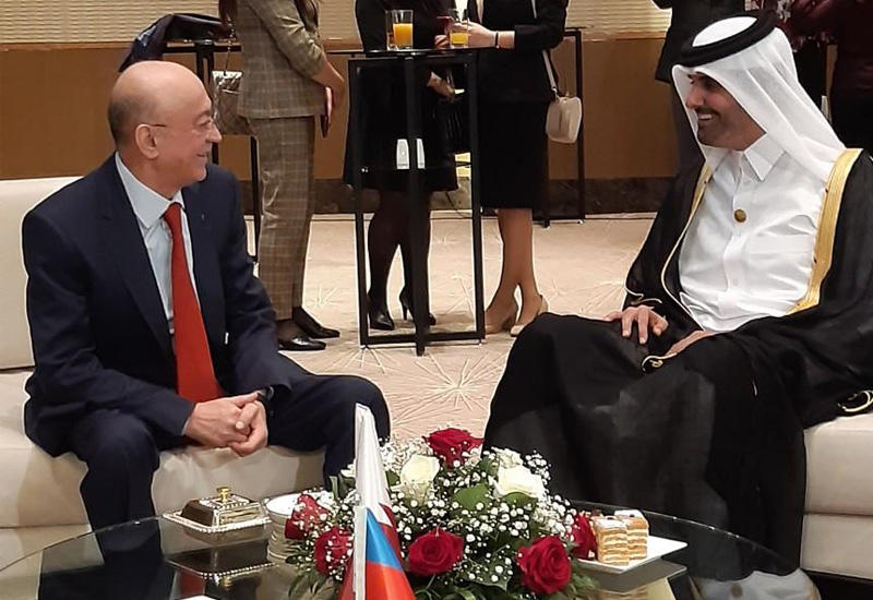 Отношения Катара с Азербайджаном основаны на принципах нравственности и общечеловеческих ценностей