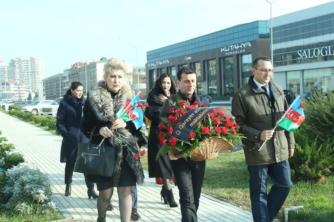В Баку прошло мероприятие к 50-летию Альберта Агарунова