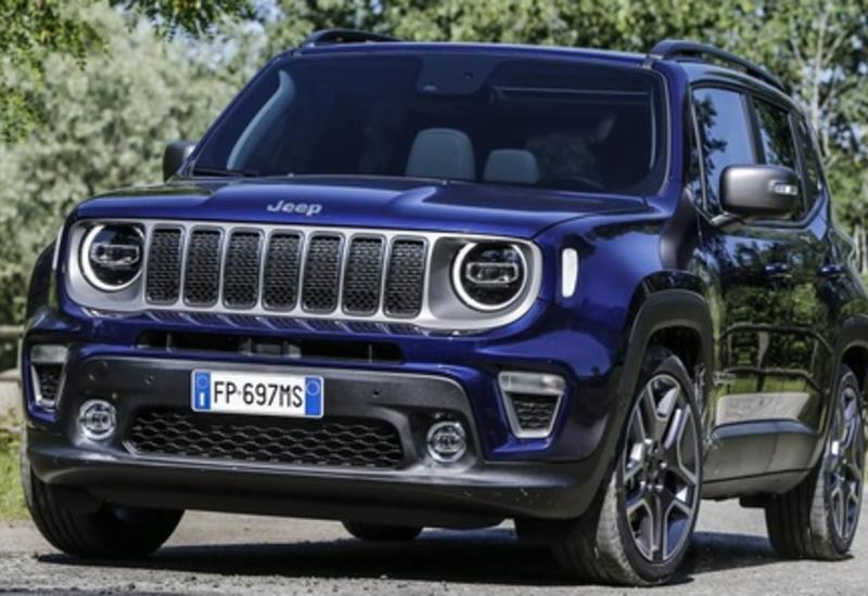 Jeep построит конкурента Suzuki Jimny