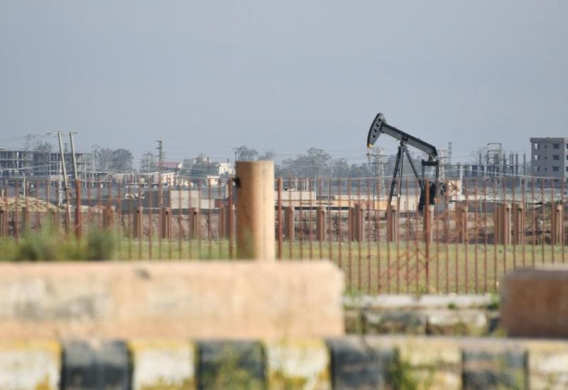 Две российские нефтяные компании будут добывать нефть в Сирии