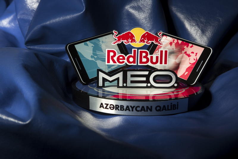 Определился победитель прошедшего впервые в Азербайджане турнира Red Bull M.E.O. (R)