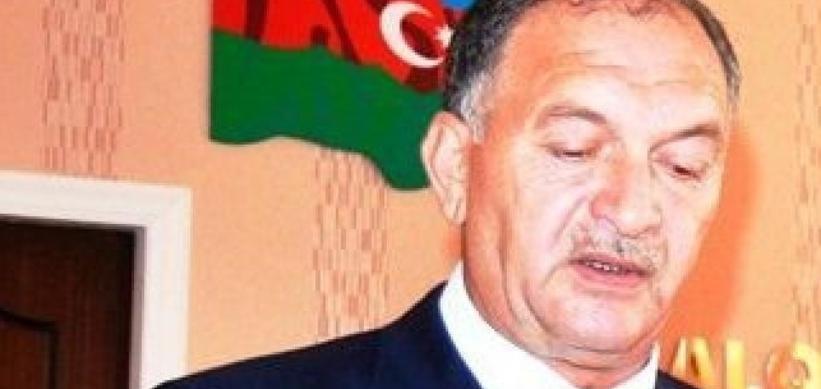 В Азербайджане задержан экс-глава Евлаха