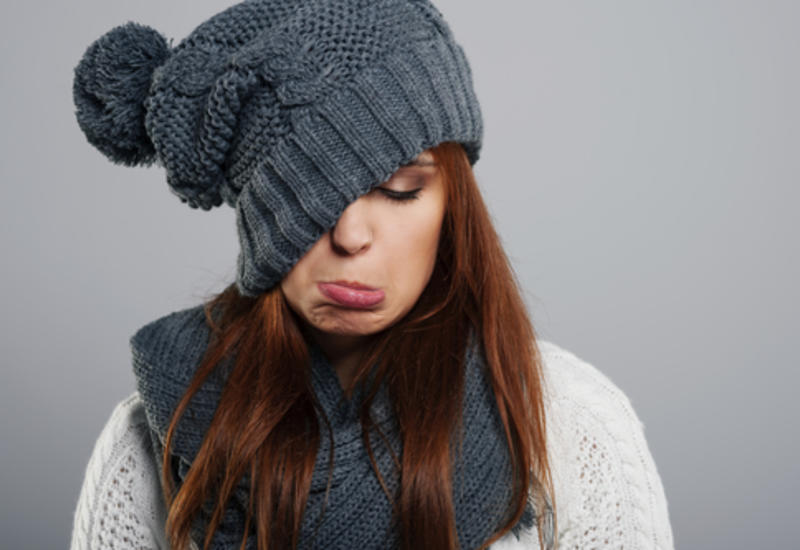 Зимняя депрессия: как с ней бороться