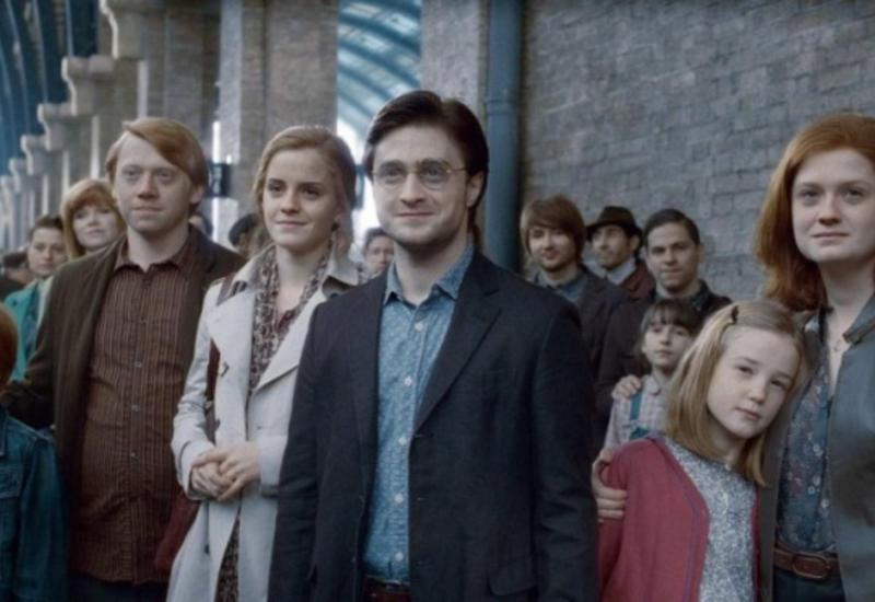 Как изменились актеры из фильма о Гарри Поттере: