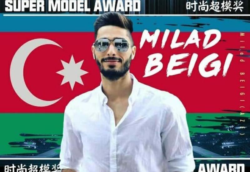 Двукратный чемпион мира-азербайджанец признан лучшей моделью