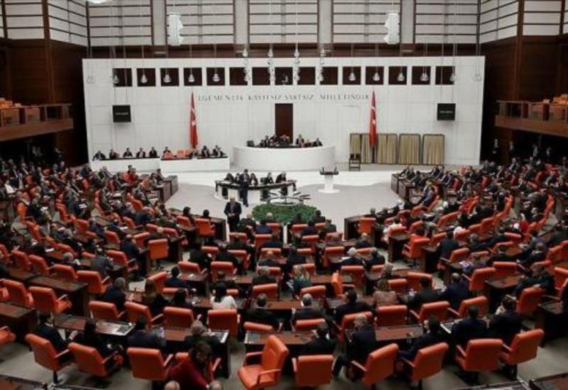 Парламент Турции ратифицировал оборонное соглашение с Ливией