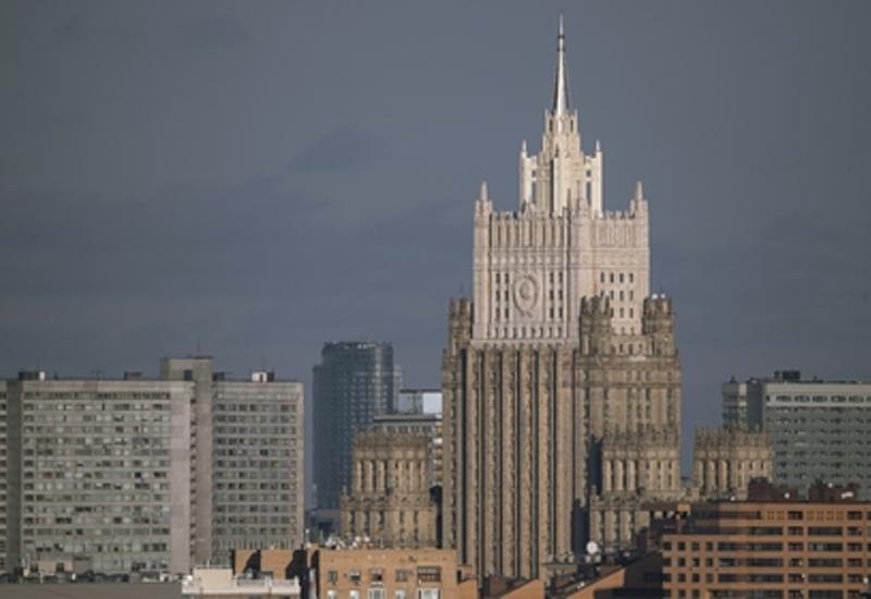 Россия отреагировала на санкции США против «Северного потока-2»