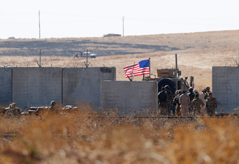 США назвали причину оставить войска в Сирии