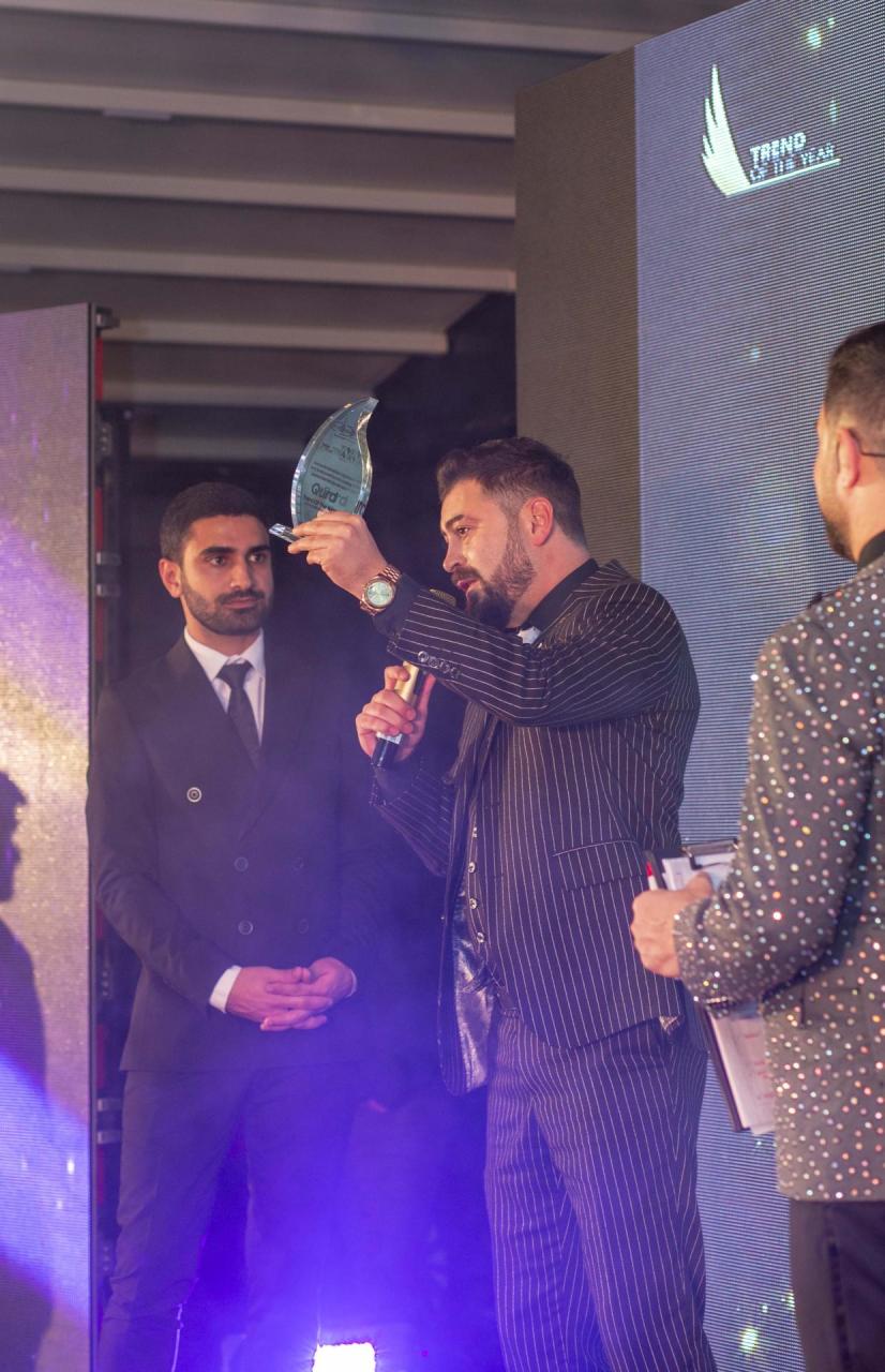В Баку прошла церемония награждения Трендовых лауреатов 2019 года