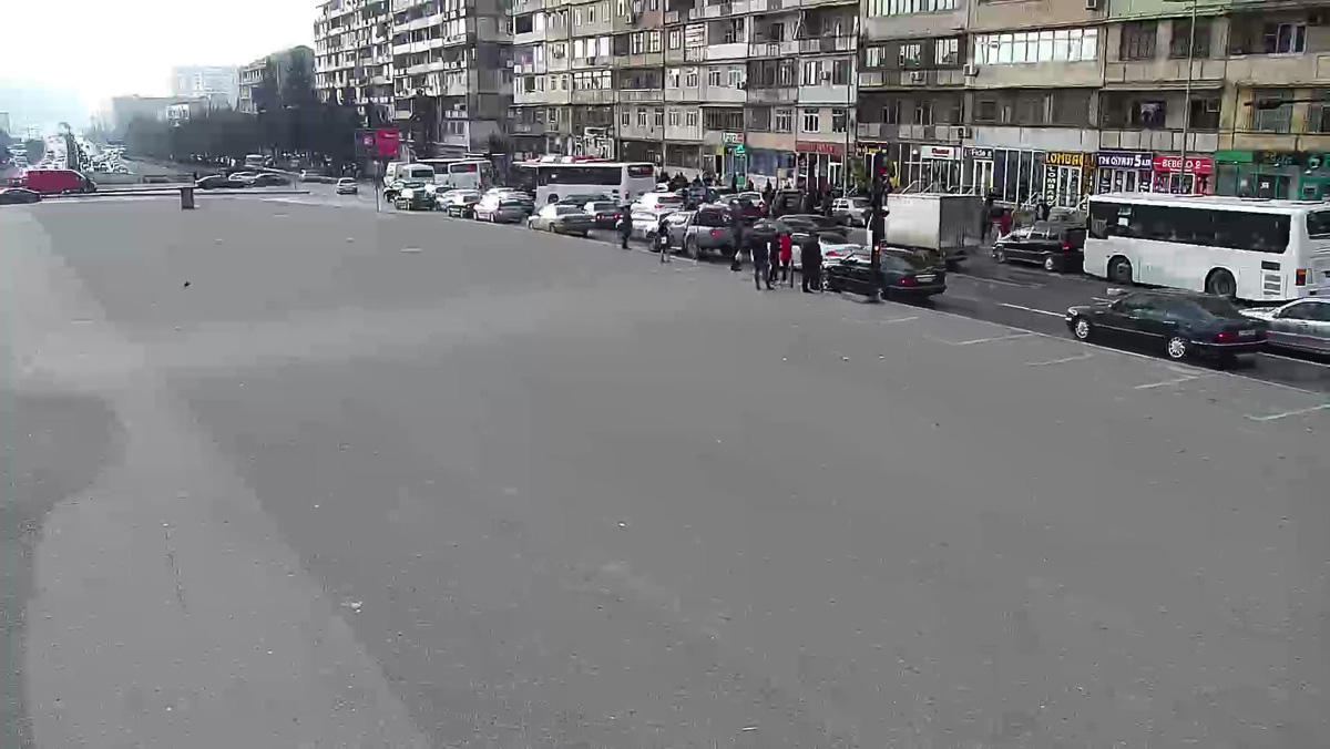 В Баку усиливается борьба с незаконной парковкой