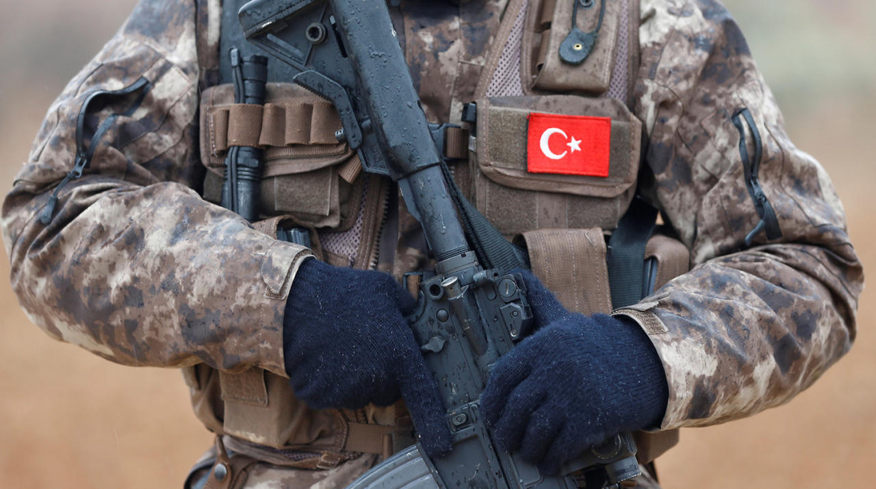 В Идлибе погиб турецкий солдат