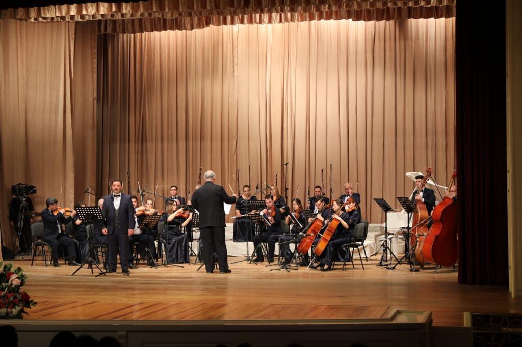 В Нахчыване прошел праздник классической музыки