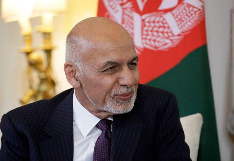 Ашраф Гани побеждает на выборах президента Афганистана