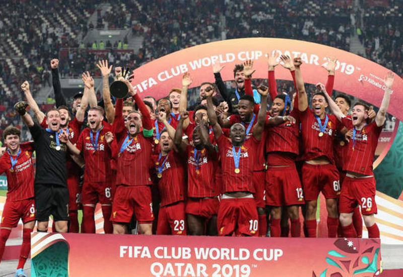 "Ливерпуль" обыграл "Фламенго" и впервые стал победителем клубного чемпионата мира