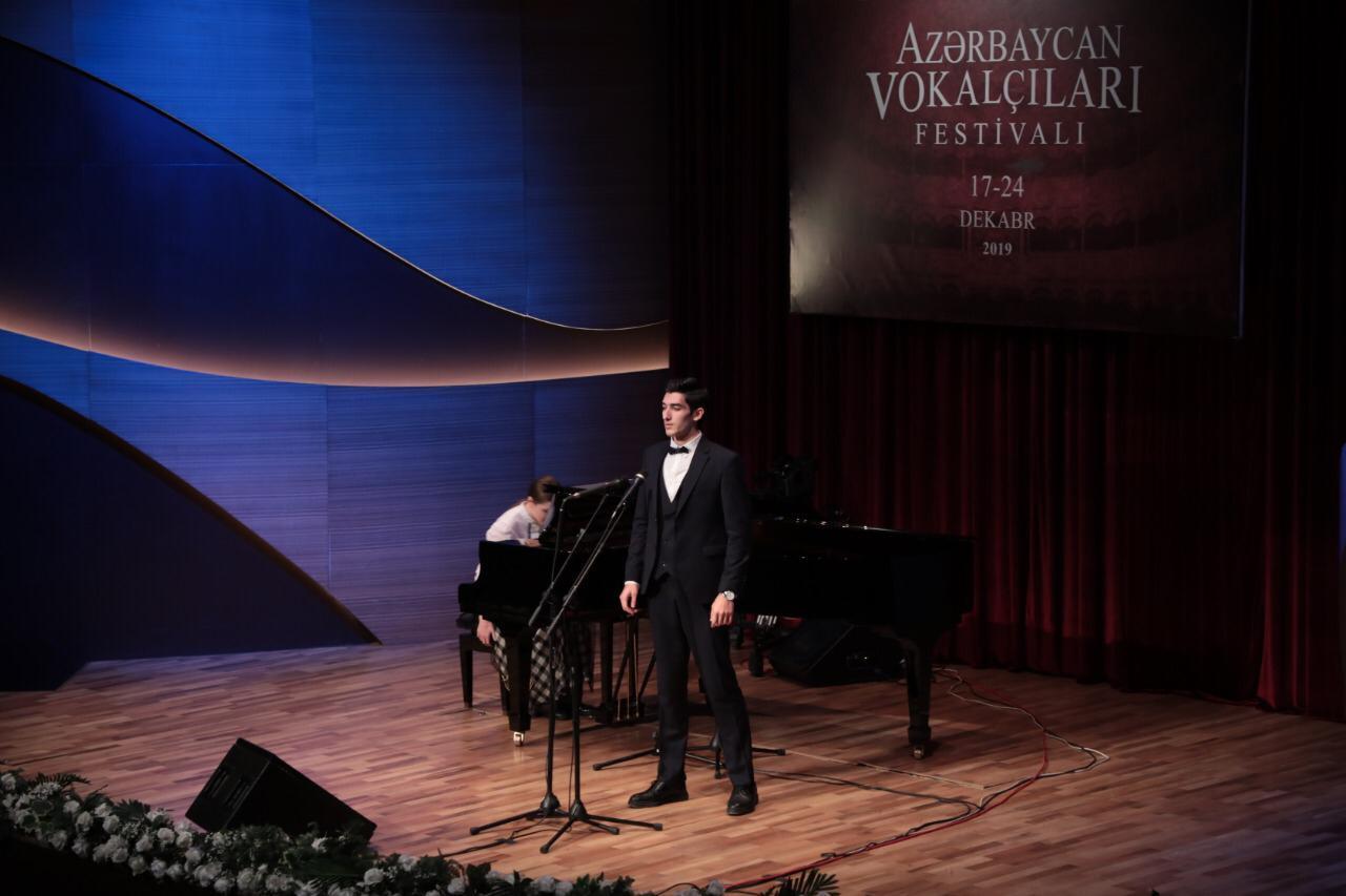 Молодые таланты Азербайджана на пути к большой сцене