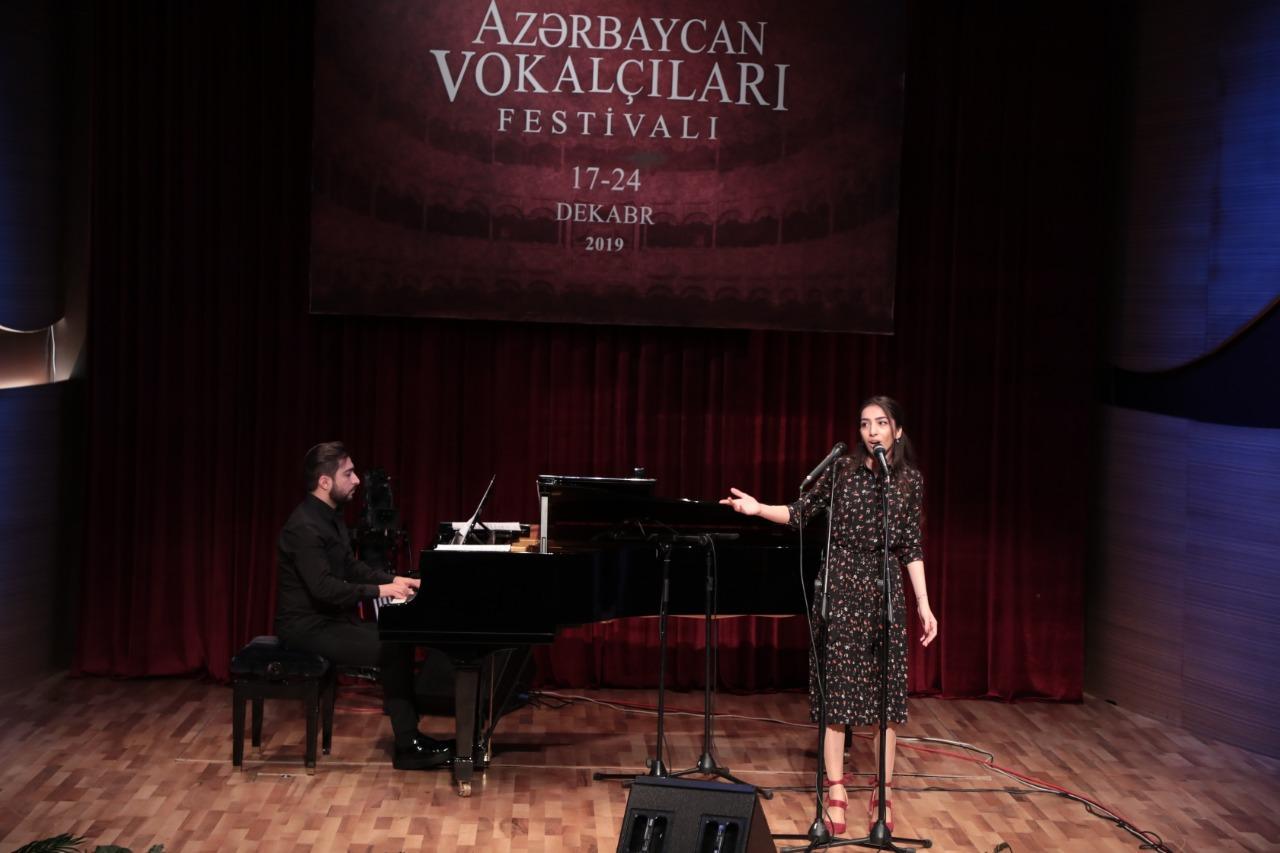 Молодые таланты Азербайджана на пути к большой сцене