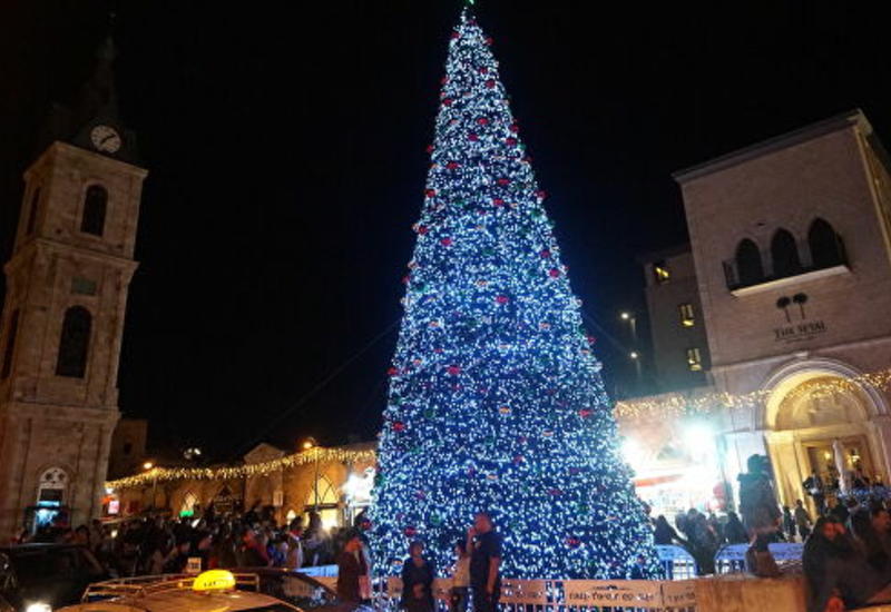Израиль разрешил христианам из Газы приехать в Иерусалим на Рождество