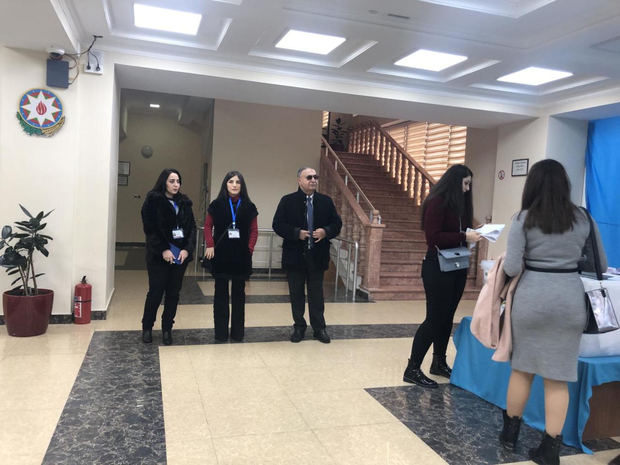 Наблюдатели СНГ распространили заявление в связи с муниципальными выборами в Азербайджане