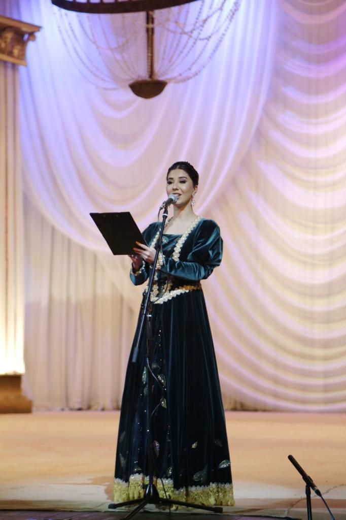 В Баку прошла презентация "Антологии оперных исполнителей Азербайджана"