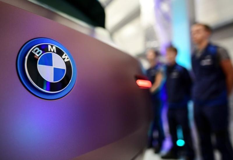 BMW отзовет 19 тысяч автомобилей