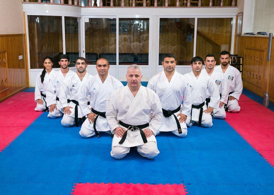 Karate Salonu