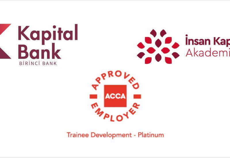 Kapital Bank получил престижную международную аккредитацию (R)