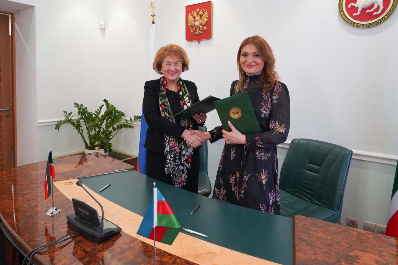 Музеи Азербайджана и Татарстана будут сотрудничать