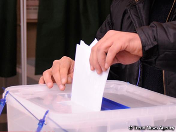 Протокол итоговых результатов парламентских выборов в Азербайджане отправлен в Конституционный суд