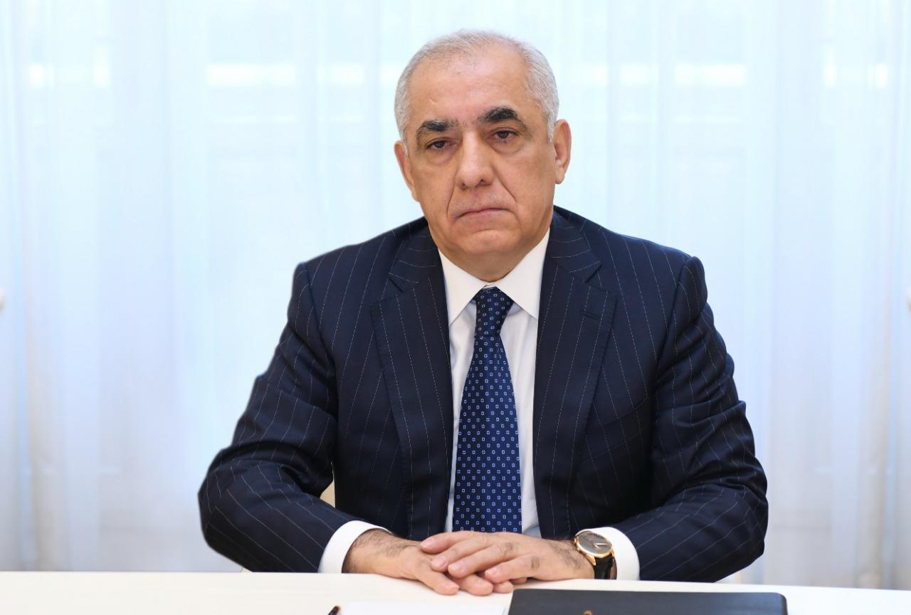 Премьер-министр Азербайджана дал поручения руководителям госструктур в связи с коронавирусом