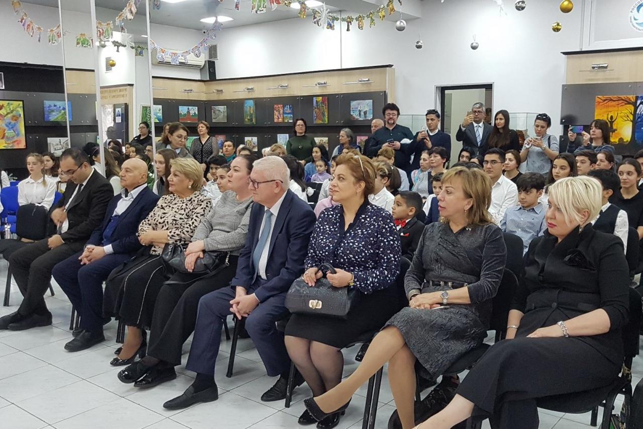 В Баку подвели итои проекта "Книги и писатели – юбиляры 2019"