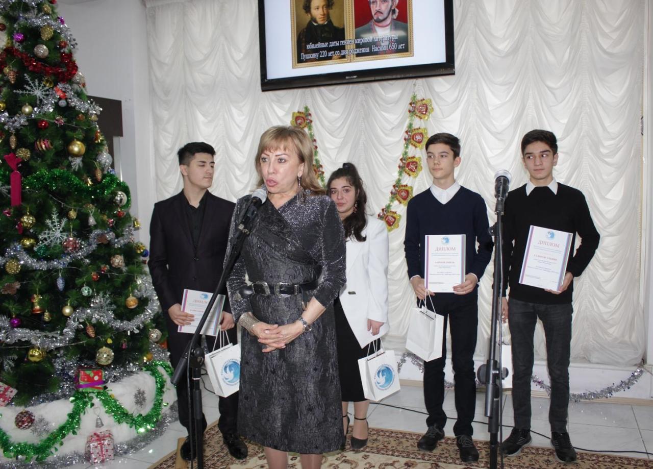 В Баку подвели итои проекта "Книги и писатели – юбиляры 2019"