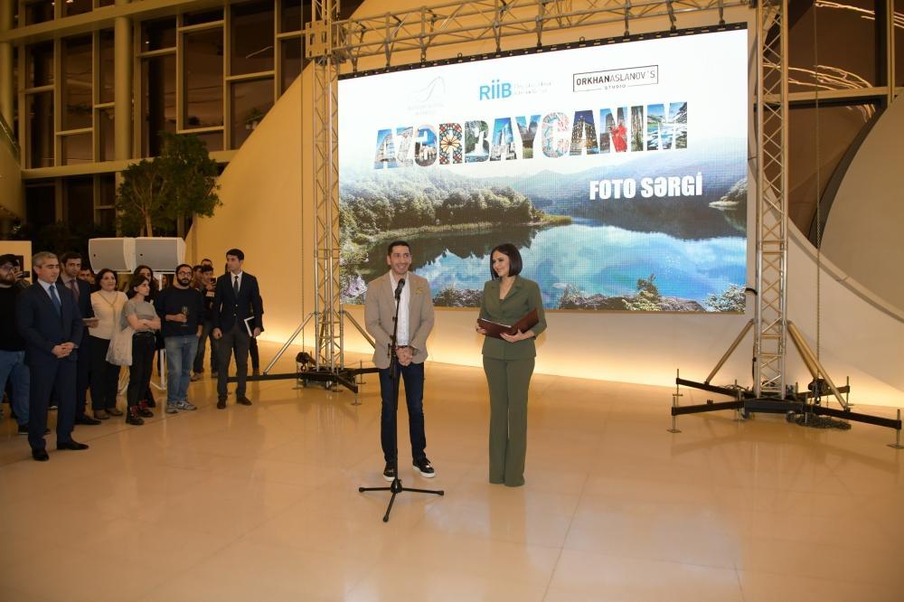 Состоялась выставка и церемония награждения победителей фотоконкурса "Azərbaycanım"