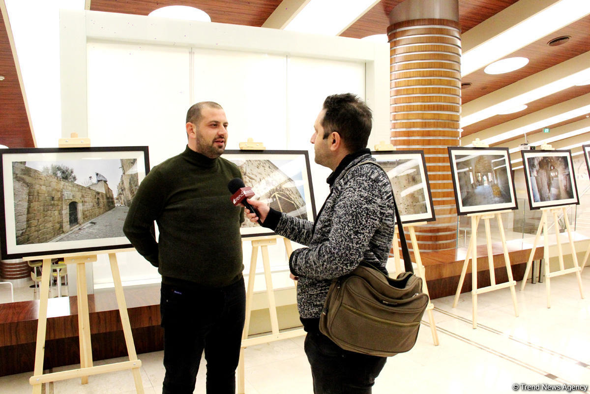 Орхан Азимов рассказал о поездке в Сирию