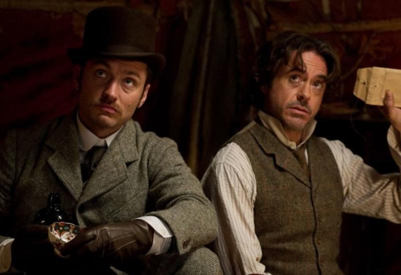 Netflix снимет сериал о Шерлоке Холмсе
