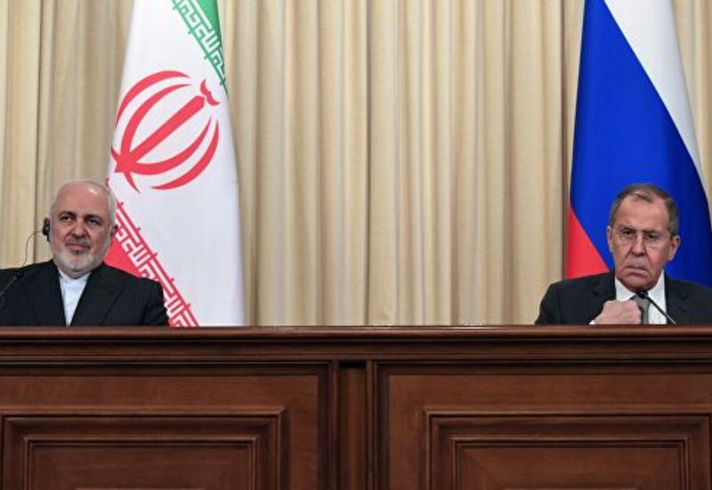 Глава МИД Ирана назвал переговоры с Лавровым плодотворными